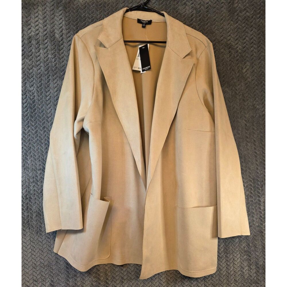 NWT Premise Jacket- size 3X